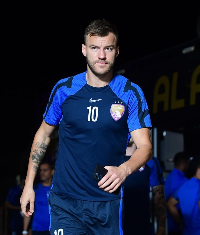 Андрей Ярмоленко