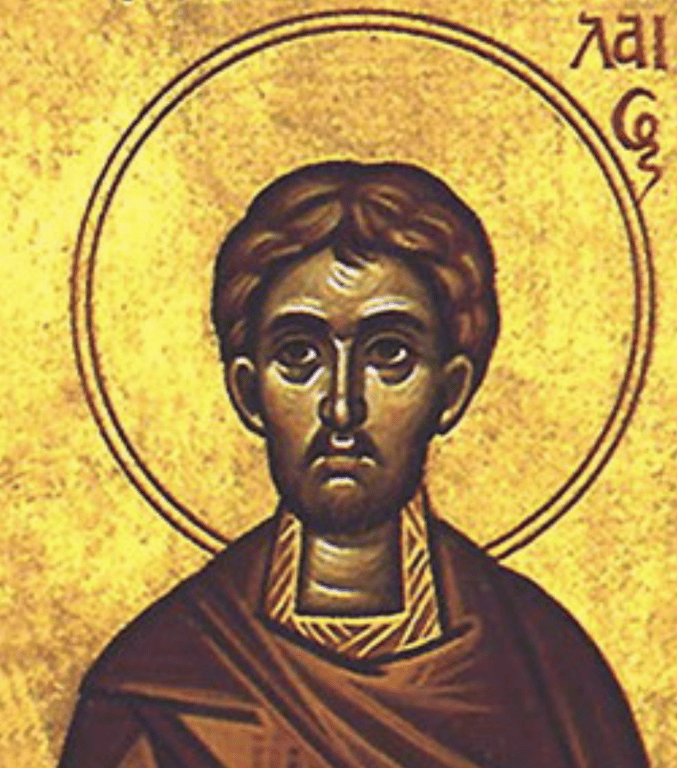 Мученик Фалалей