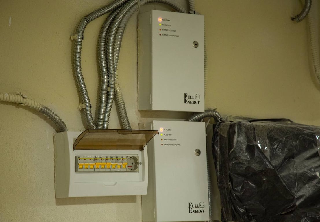 Укрытие в Киеве