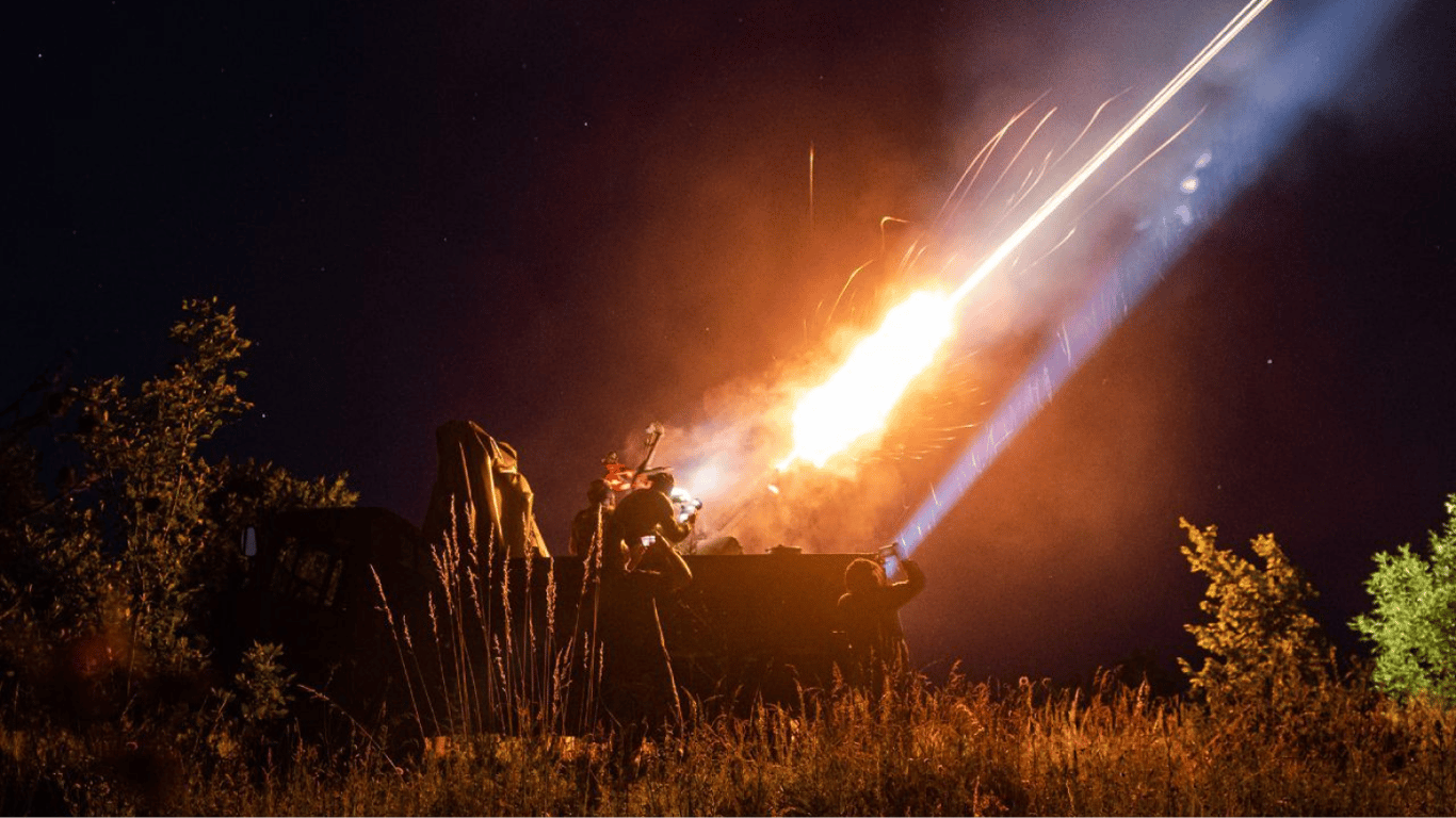 Нічна атака дронів на Одещину: скільки БпЛА вдалося знищити