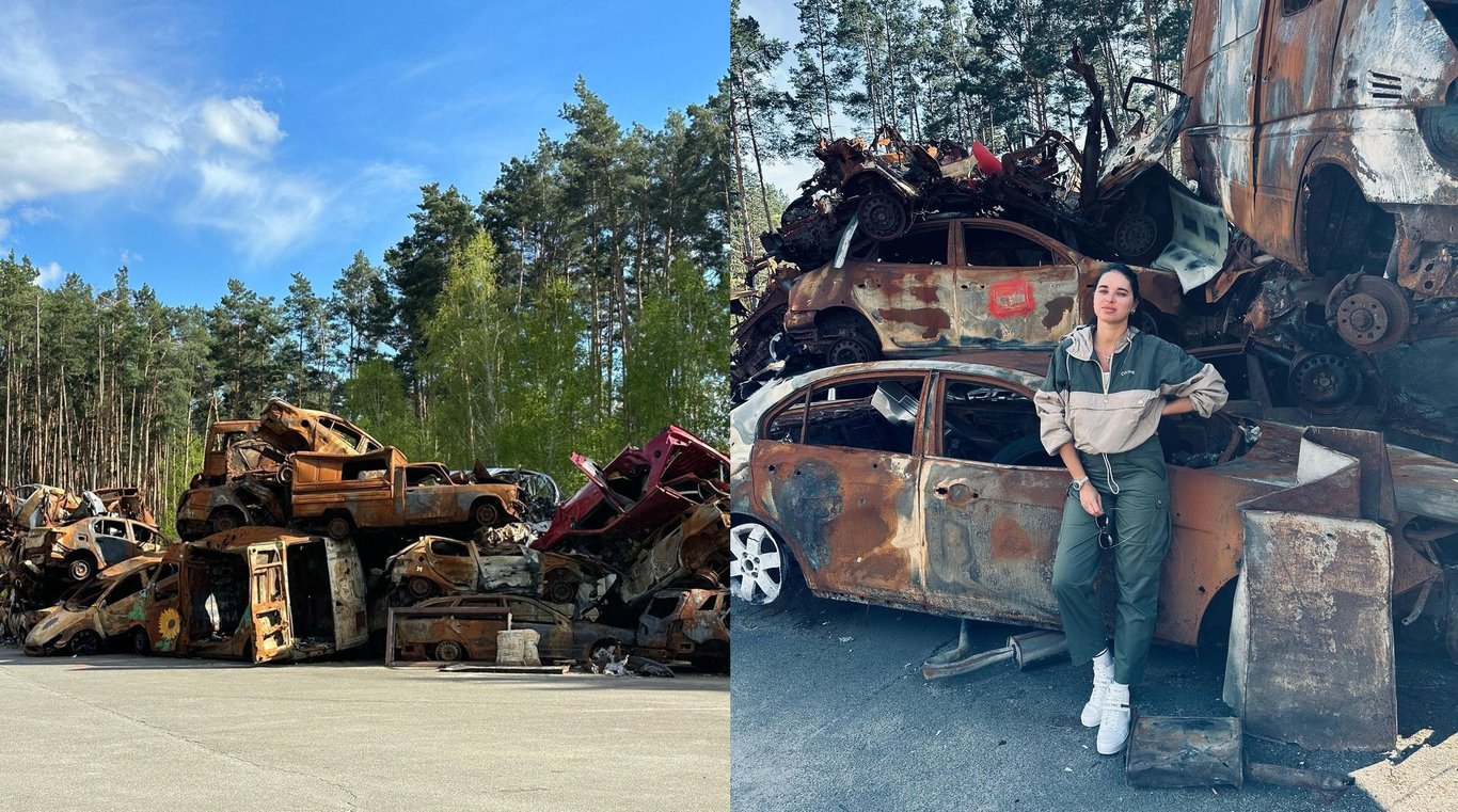 Катерина Усик