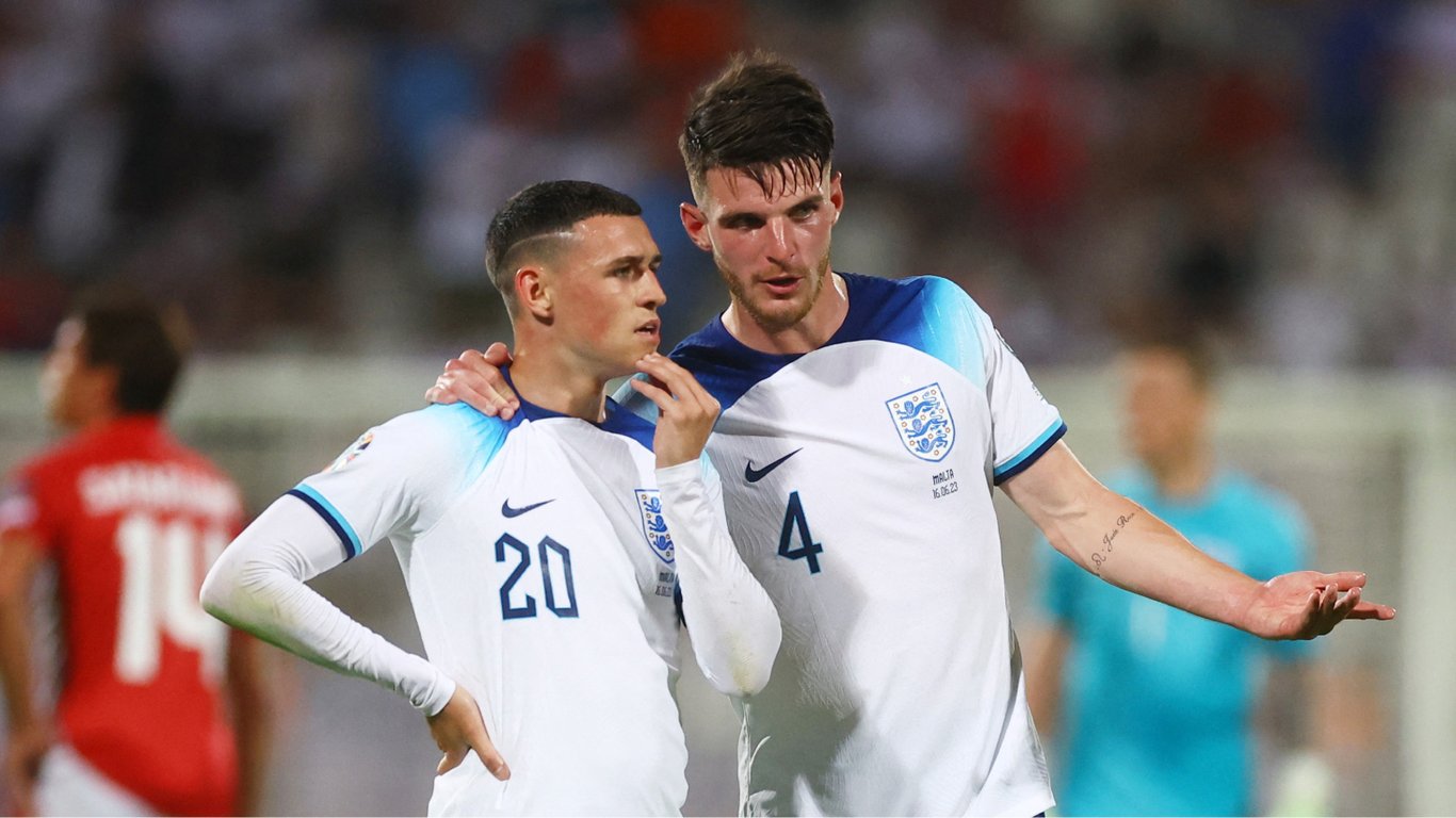 Деклан Райс