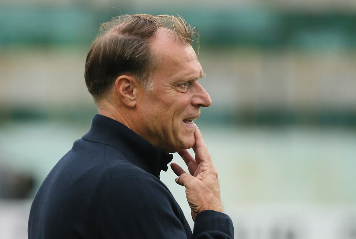 Патрик ван Леувен