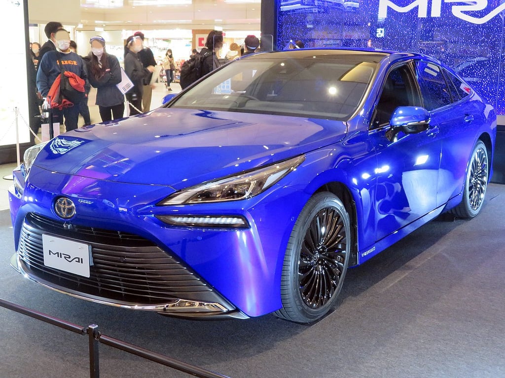 Toyota Mirai