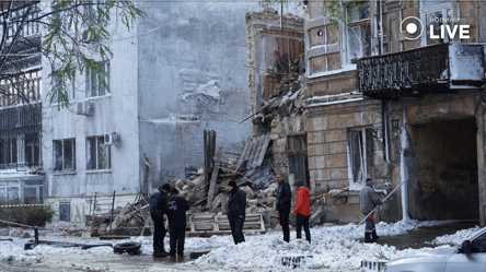 Мешканців зруйнованого будинку в Одесі переселять у пусті квартири - 290x166