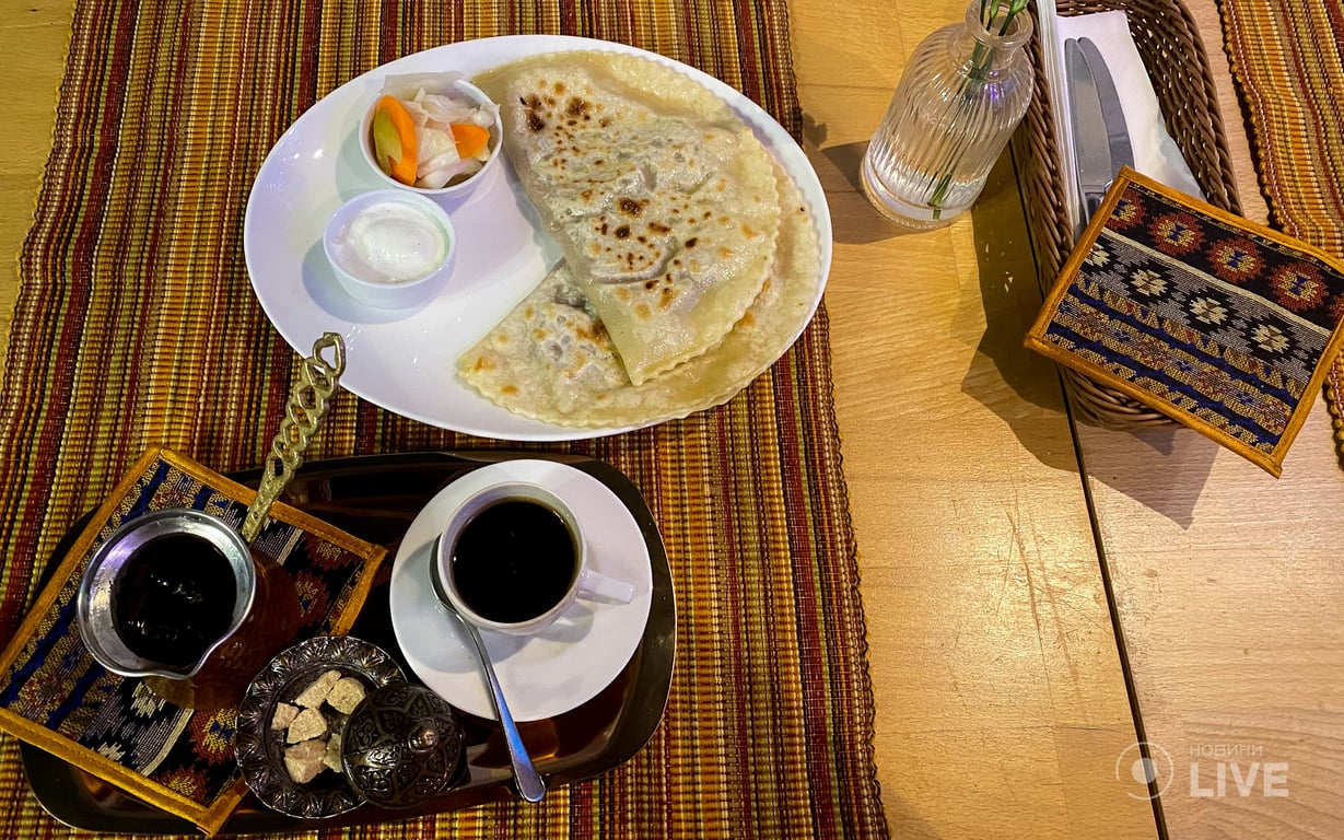 Ресторан Крим