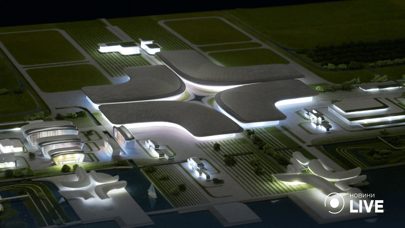 ЕХРО-2030 в Одесі