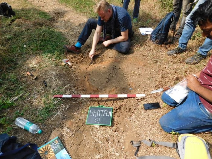 Мегаполис-призрак, который нашли в Индии