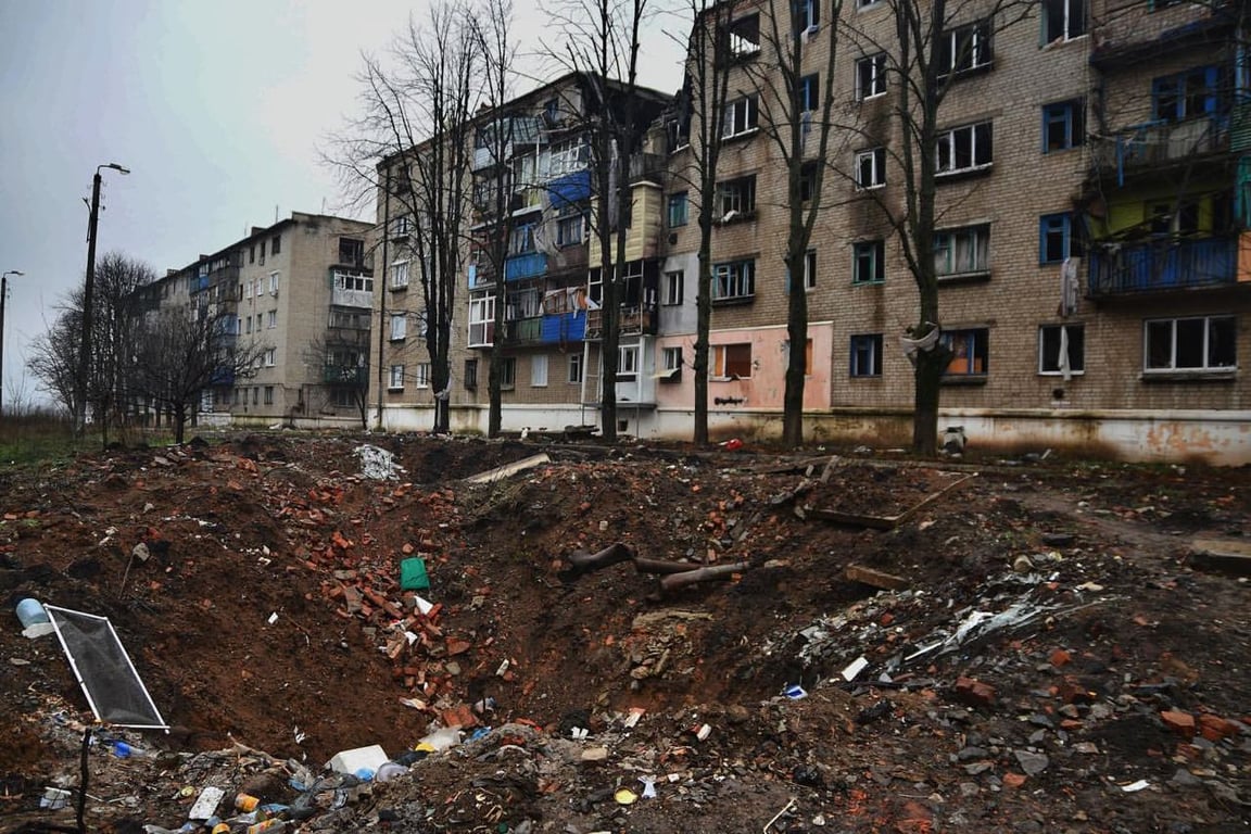 війна в Україні