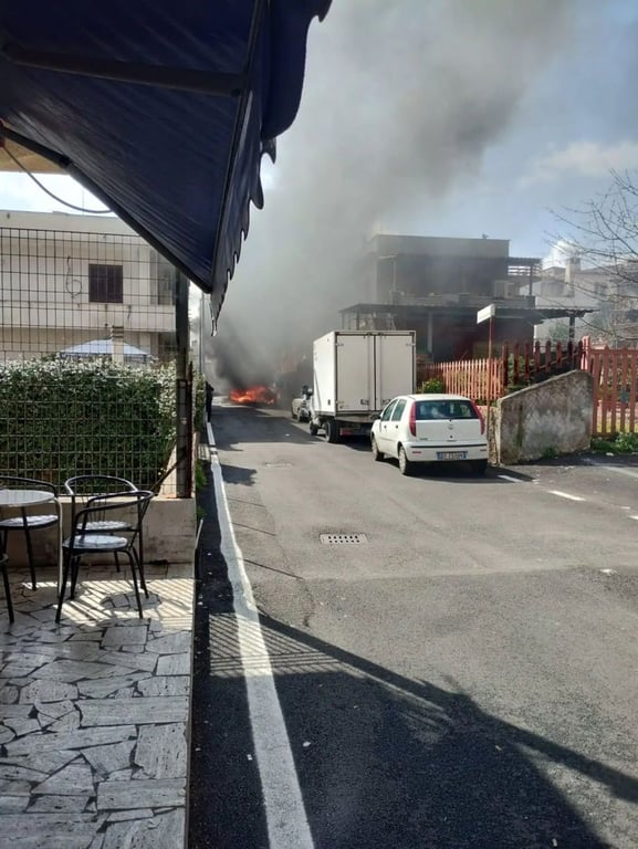 падіння літаків в Італії