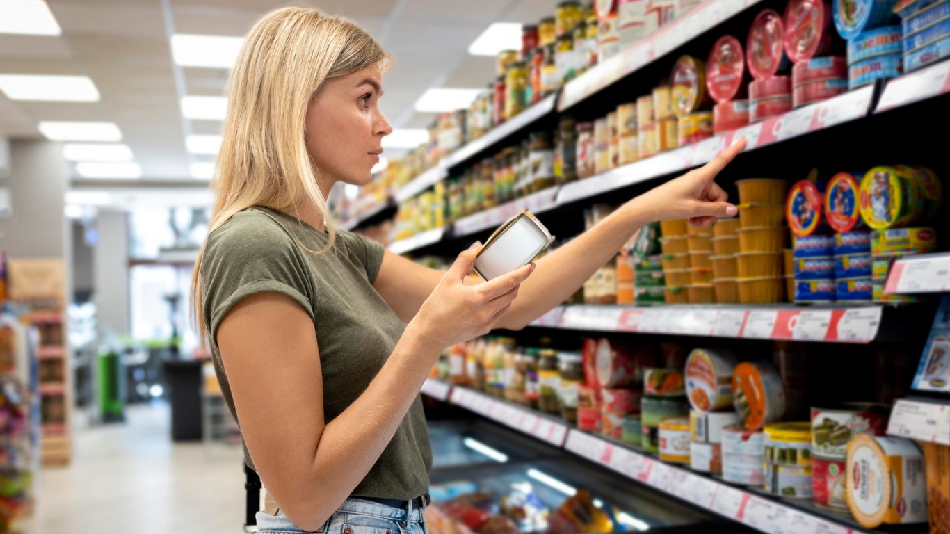 Супермаркет ціни