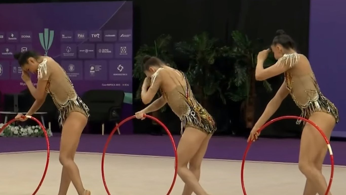 Художня гімнастика