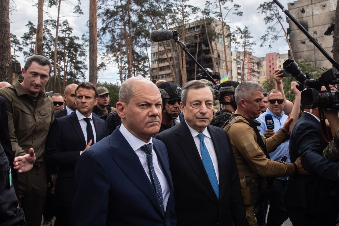 Ірпінь Шольц