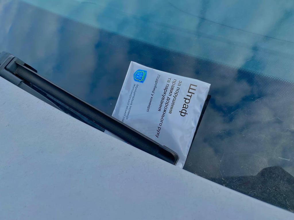 За які порушення ПДР позбавляють водійських прав