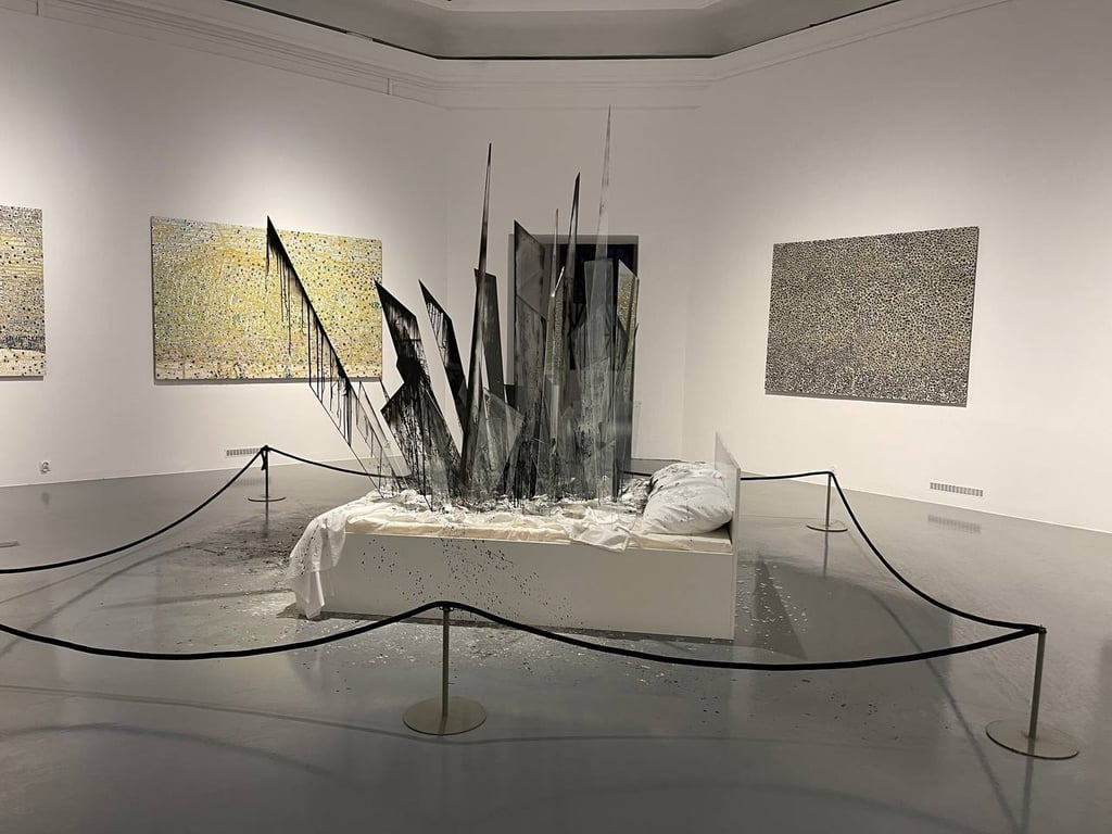 Варшава виставка