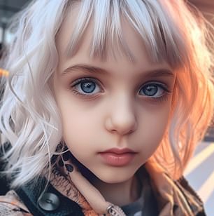 Штучний інтелект показав Джонні Деппа та Леді Гагу в дитинстві - фото 2