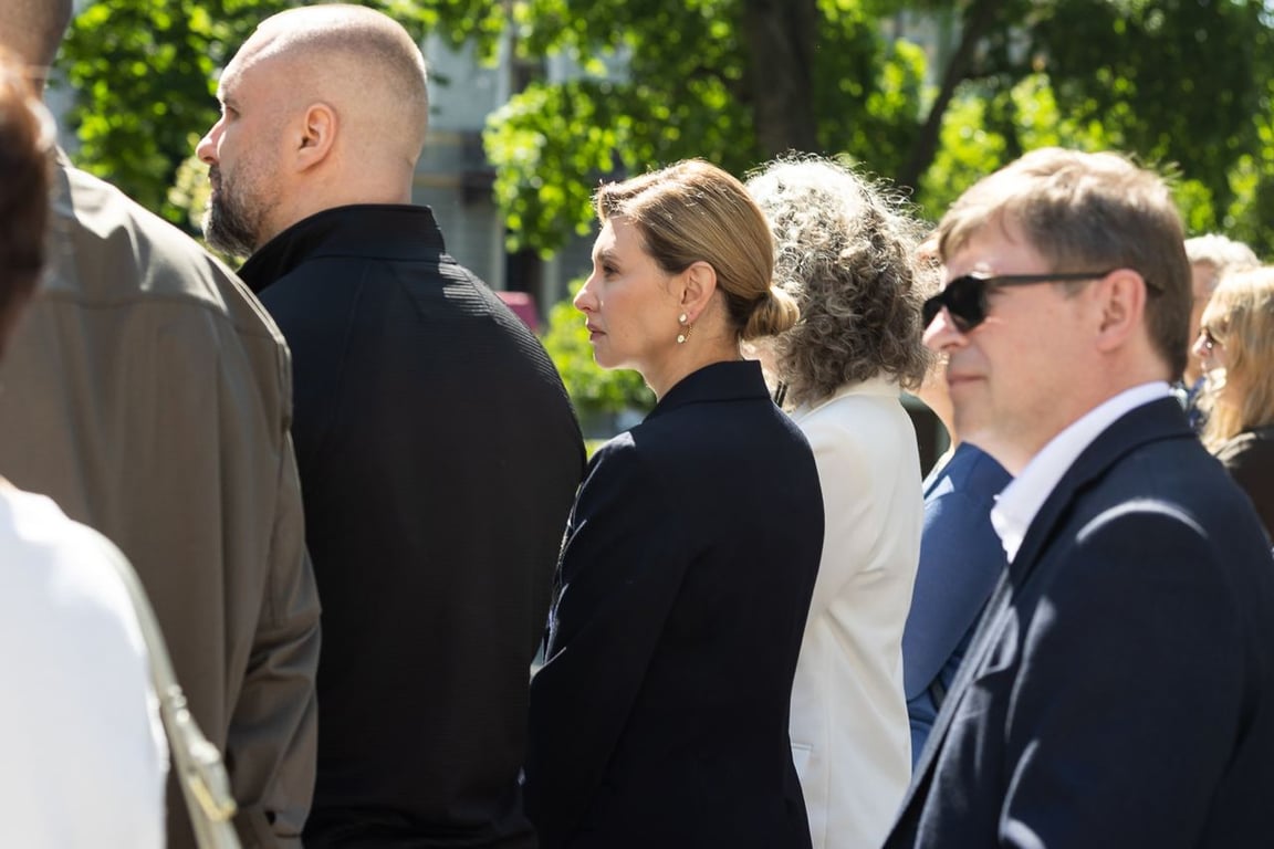 Открытие памятника в Харькове