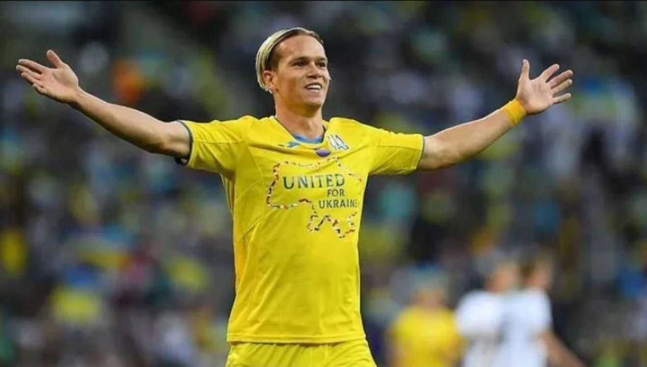 Михаил Мудрик