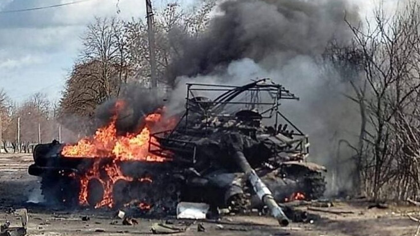 Российское вторжение в Украину: неделя 67-я. Враг теряет десятками танки и пушки - 250x140
