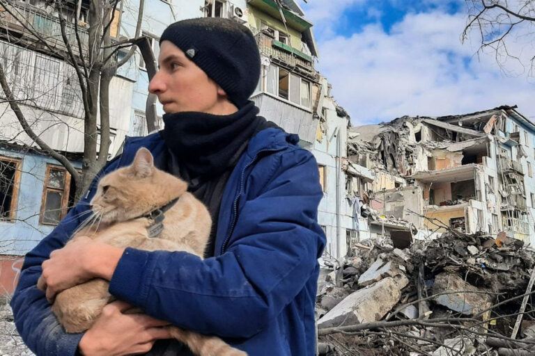 Зеленский опубликовал фотографии украинцев