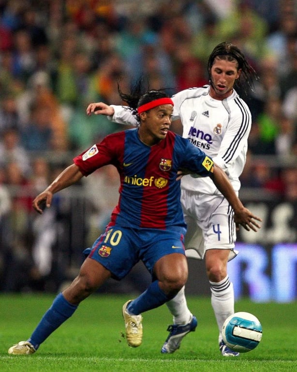 Роналдиньо