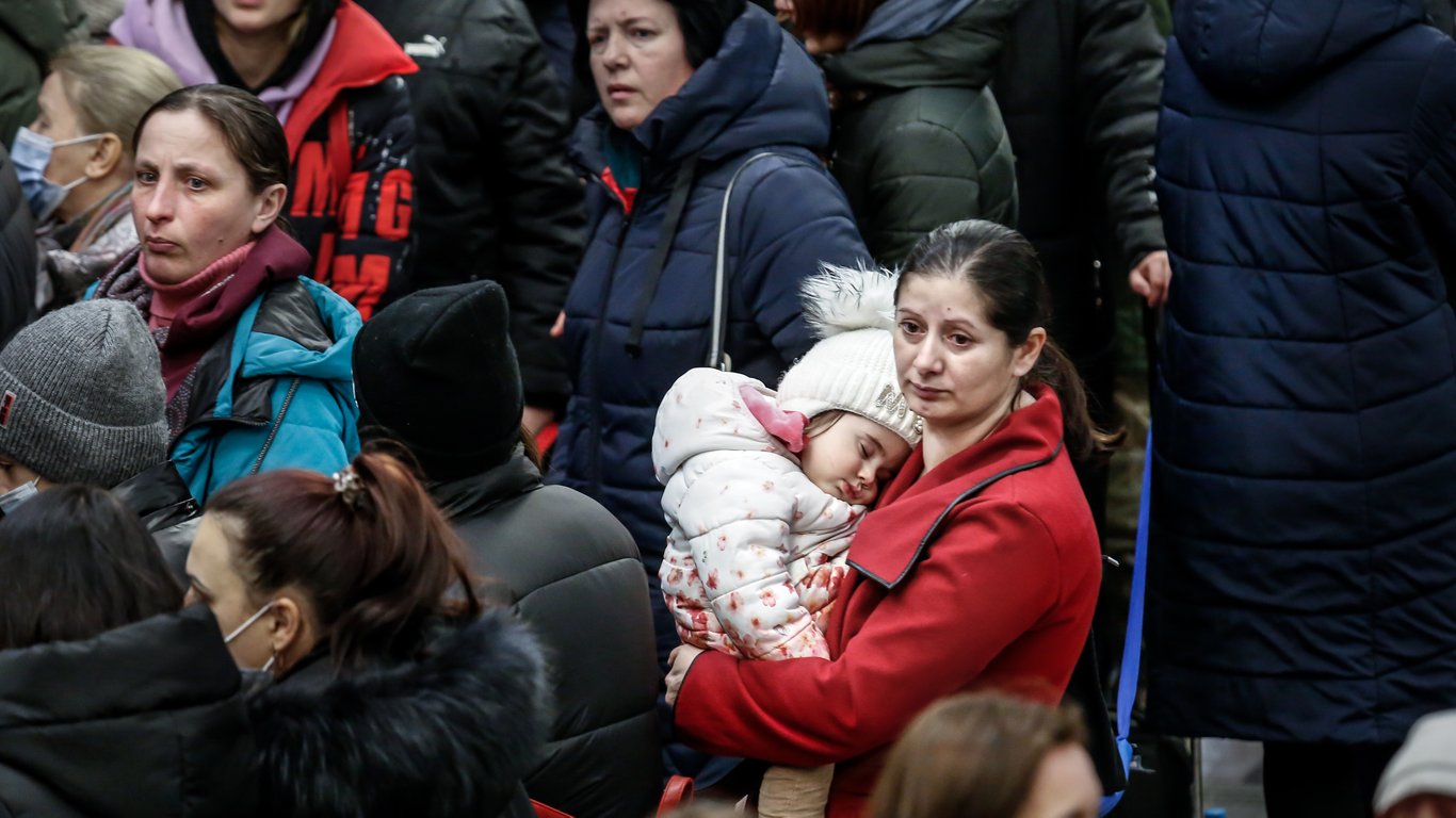 Как украинские беженцы влияют на экономику Европы: исследование