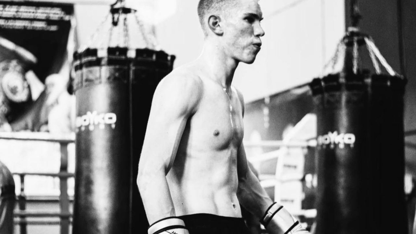 На Київщині трагічно загинув 18-річний боксер Микита Бабич - 290x166