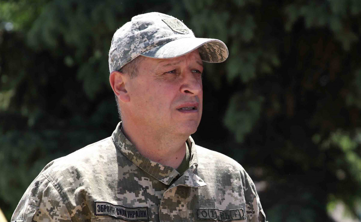 Юрій Вернидуб ЗСУ