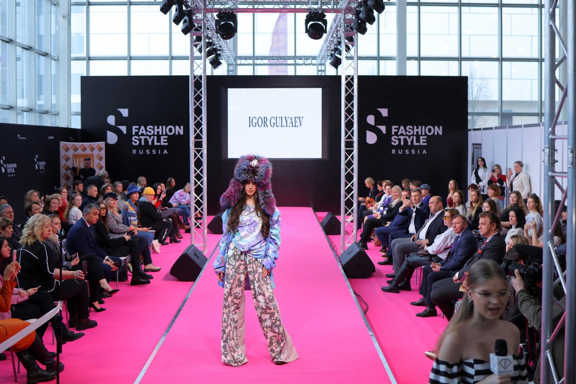 Мода в росії