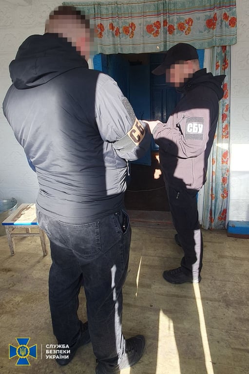 СБУ задержала коллаборанта в Винницкой области