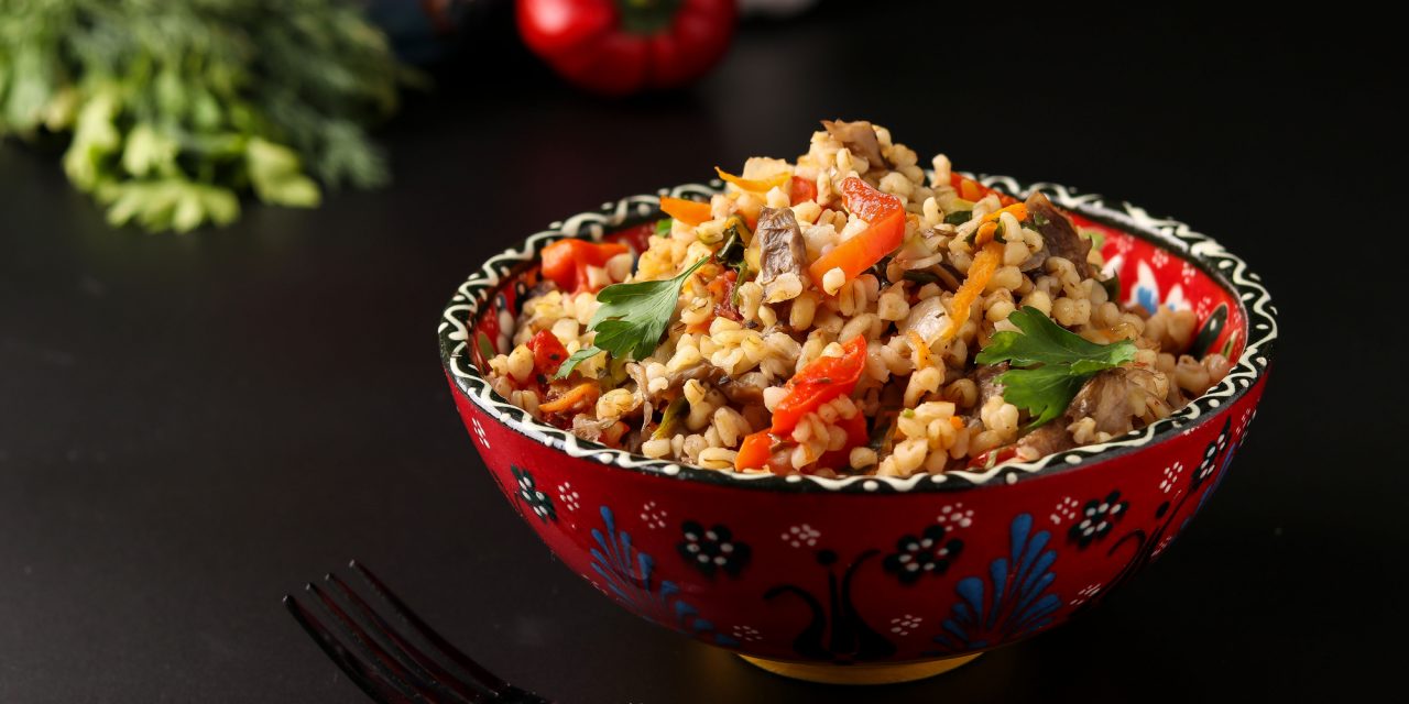 Рецепт булгуру з овочами, який ідеально підходить до посту