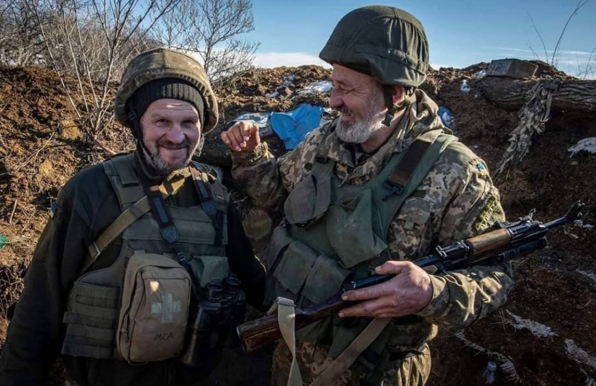 Граничний вік мобілізації — що говорить закон