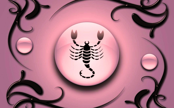 Любовный гороскоп для Скорпиона