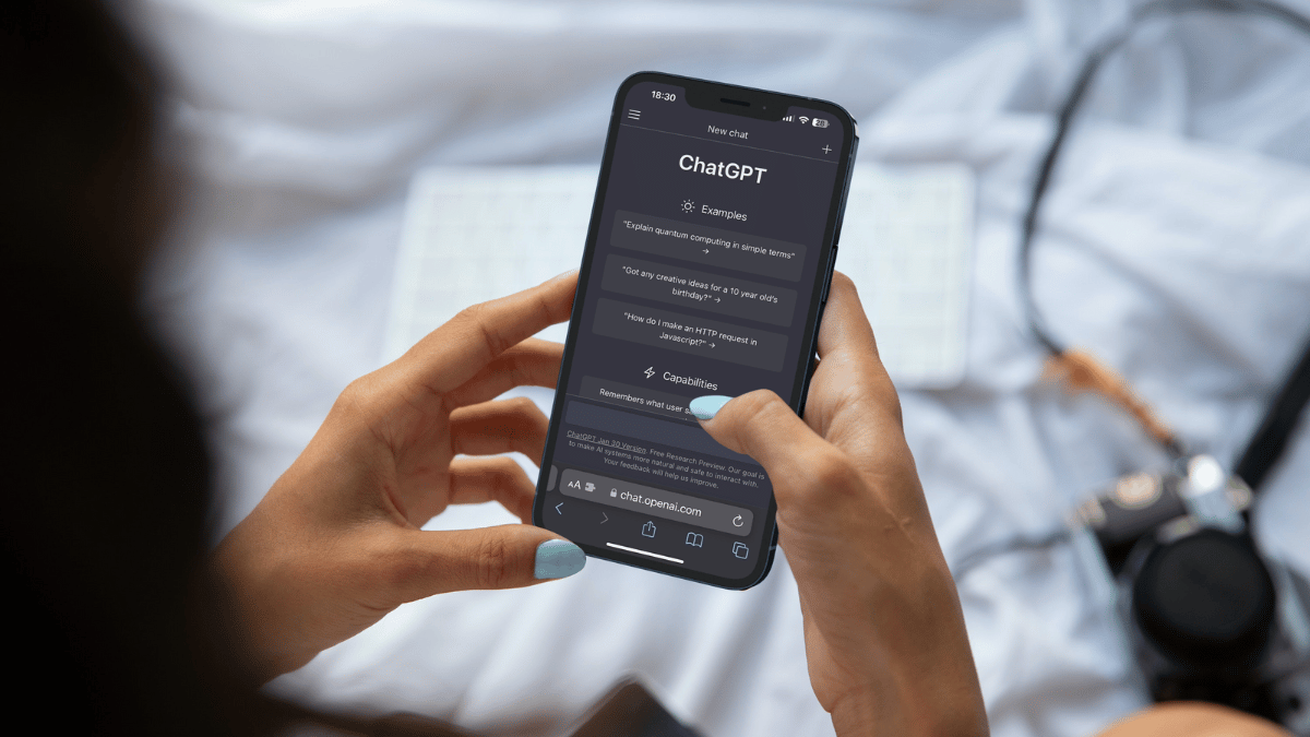 Как ChatGPT может помочь школьникам и студентам
