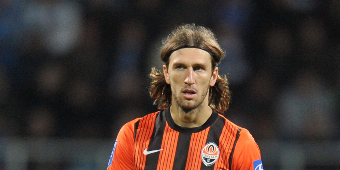 Дмитро Чигринський