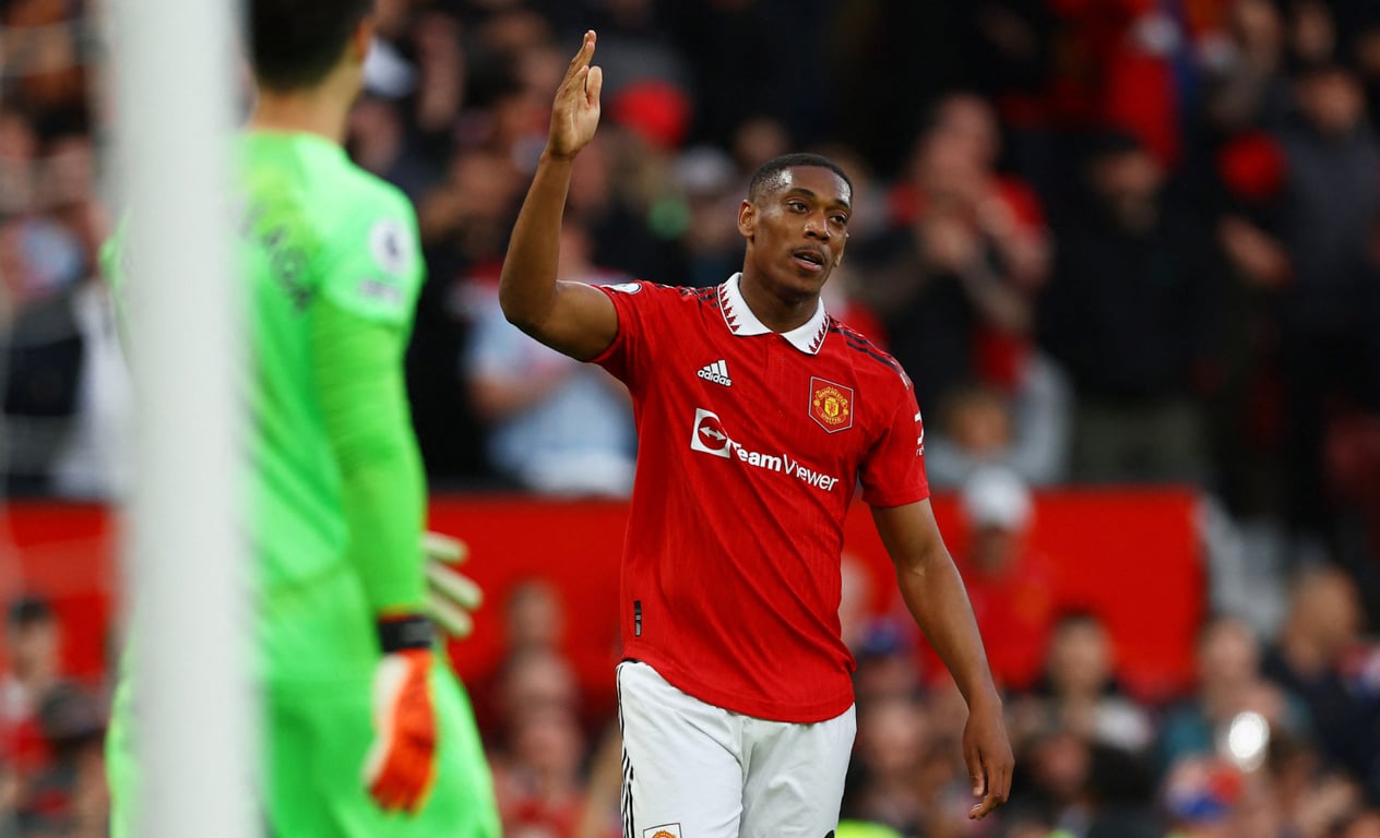 Антони Марсьяль