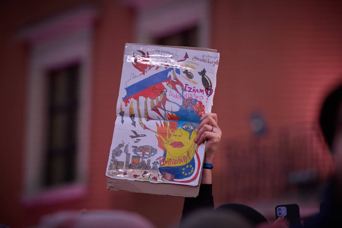 візит Зеленського в Польщу