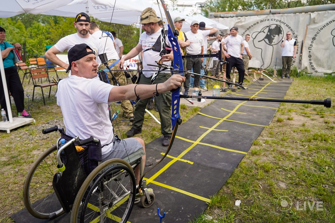 Змагання "Київ Незламний" 14 травня 2023 року