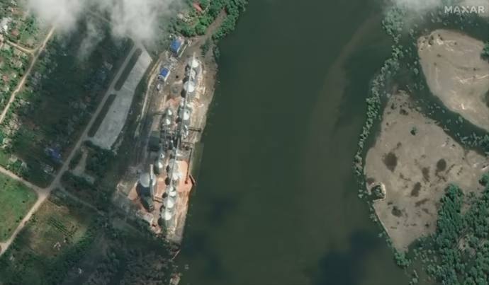 Каховська ГЕС