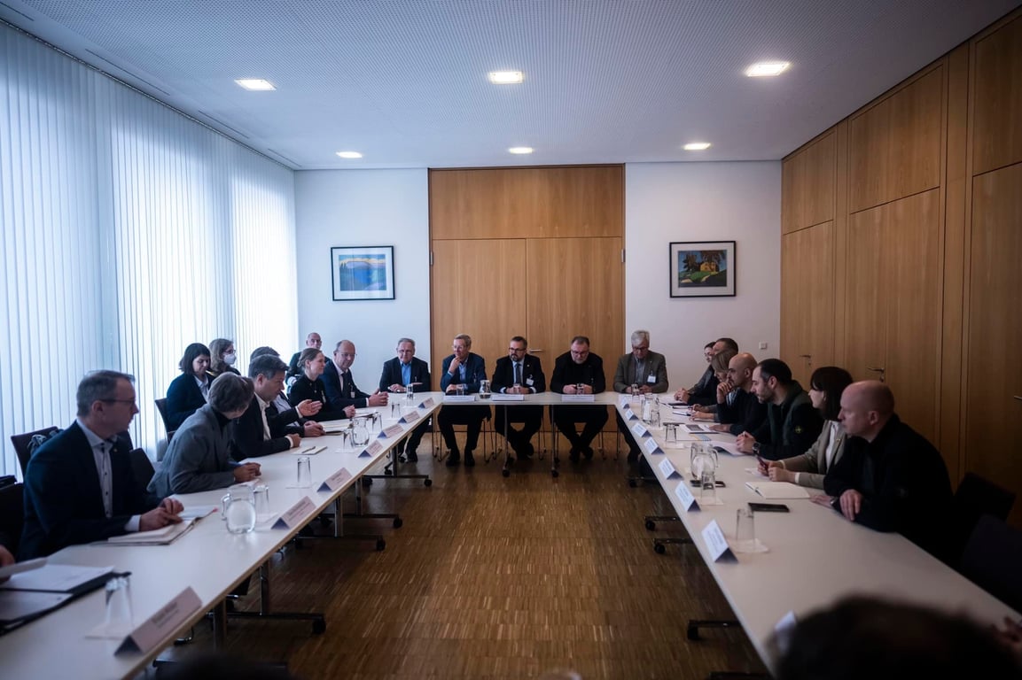 переговоры