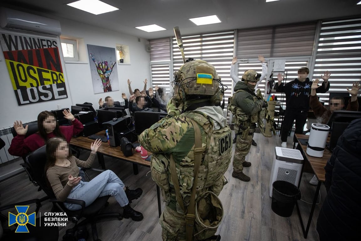 Бандиты были причастны к главарю "ДНР" Пушилину