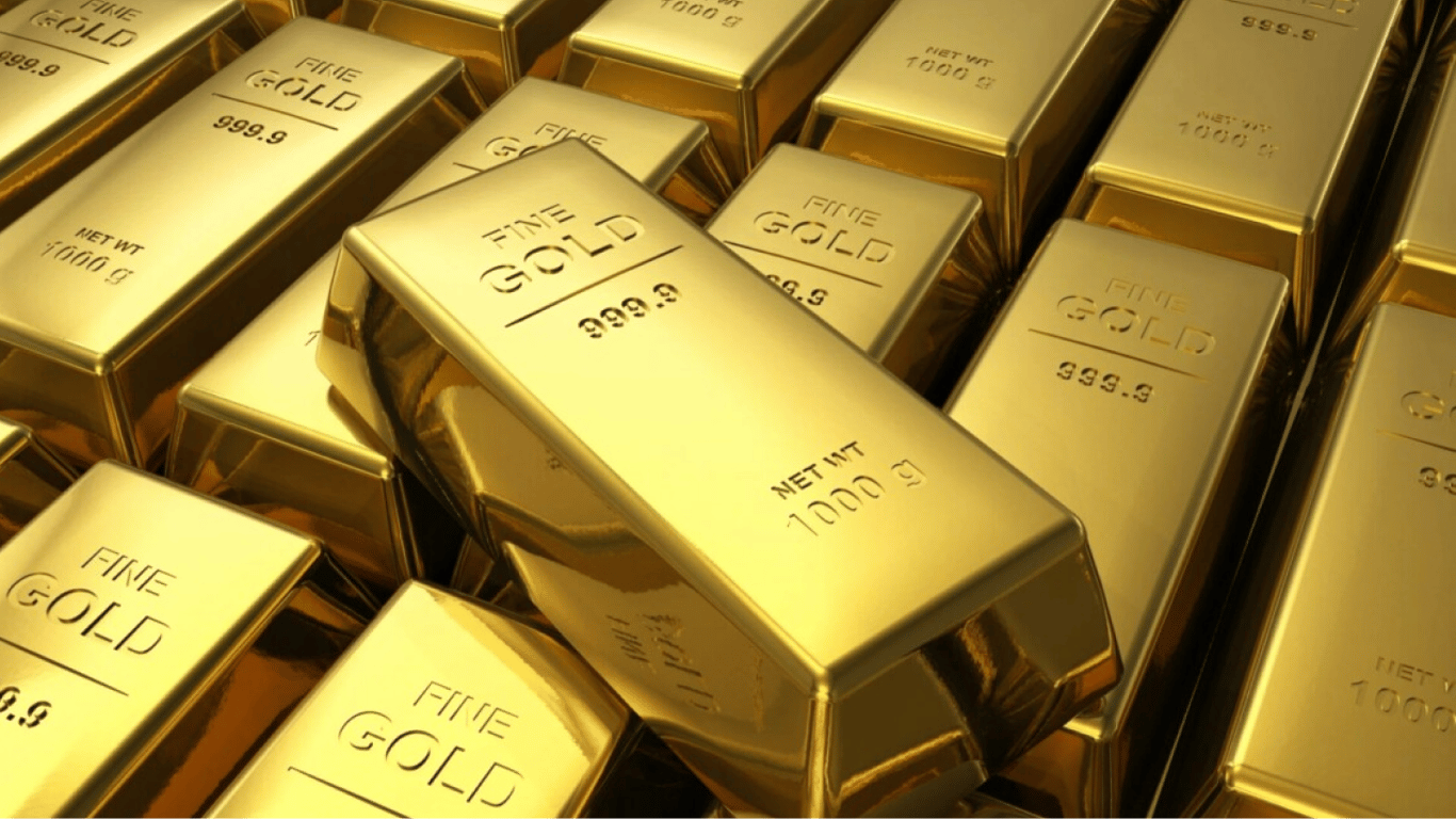 Росія та Китай скуповують золото