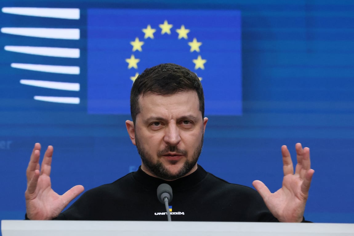 Зеленський