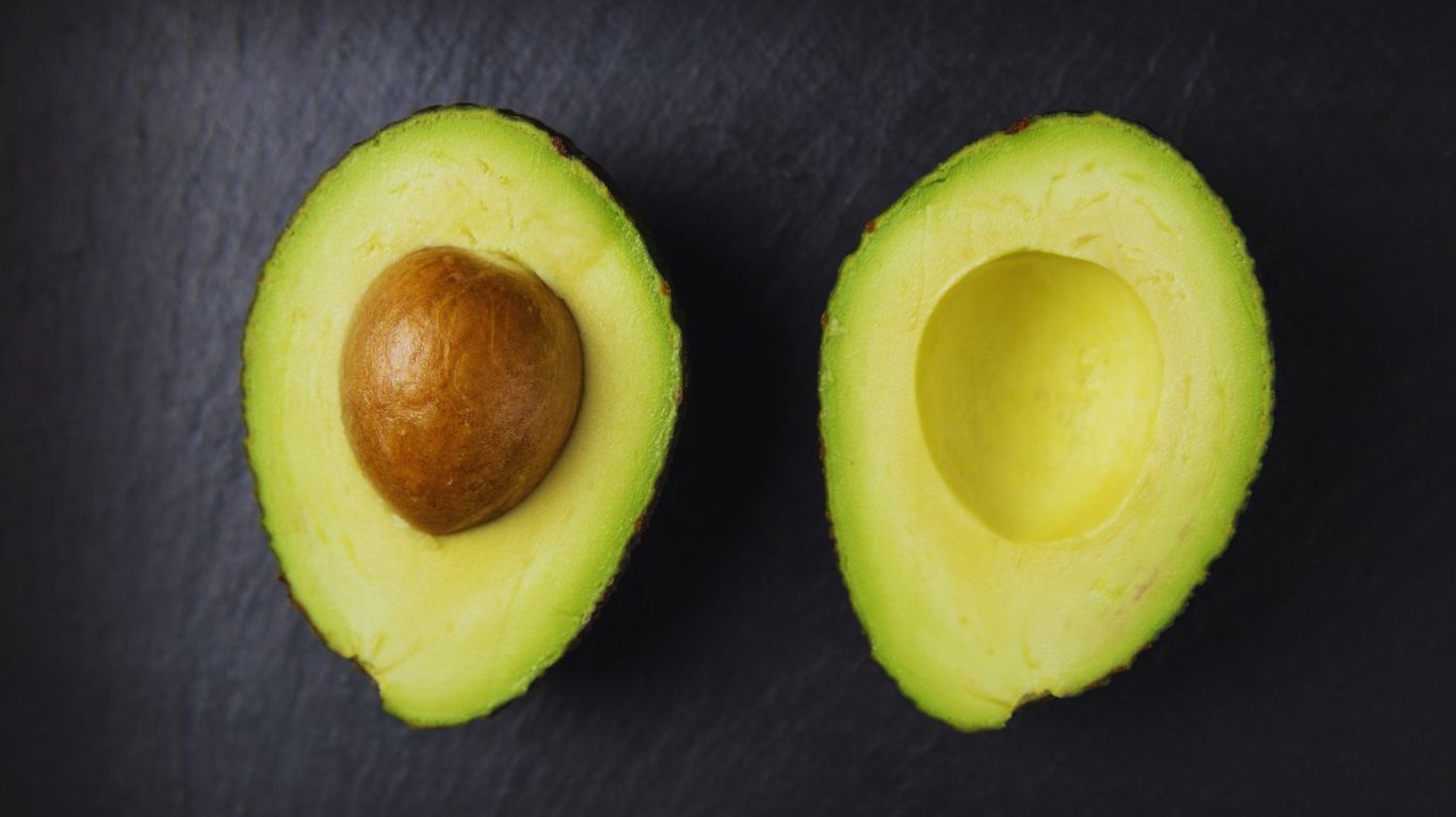 авокадо