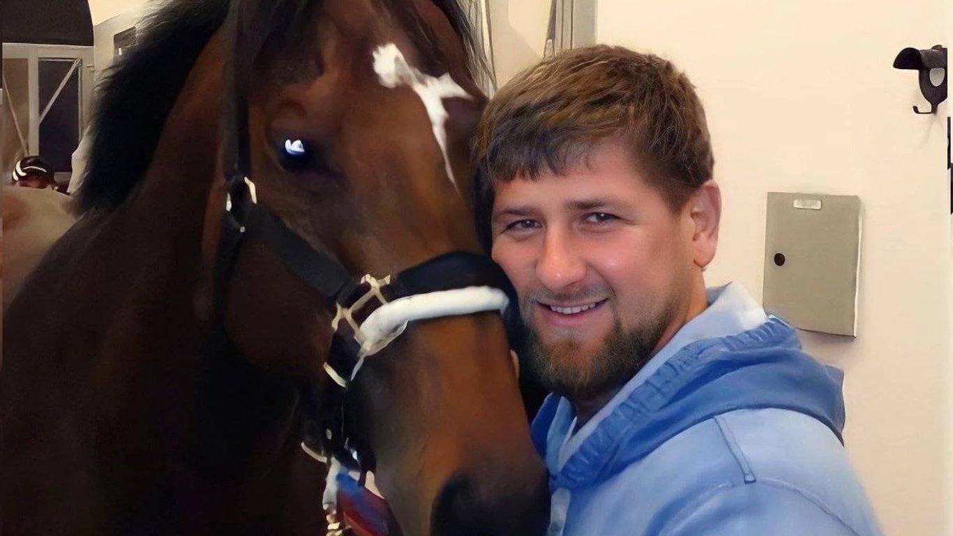Повернути  Кадирову коня: за що лідер Чечні дякує спецслужбам України - 290x166