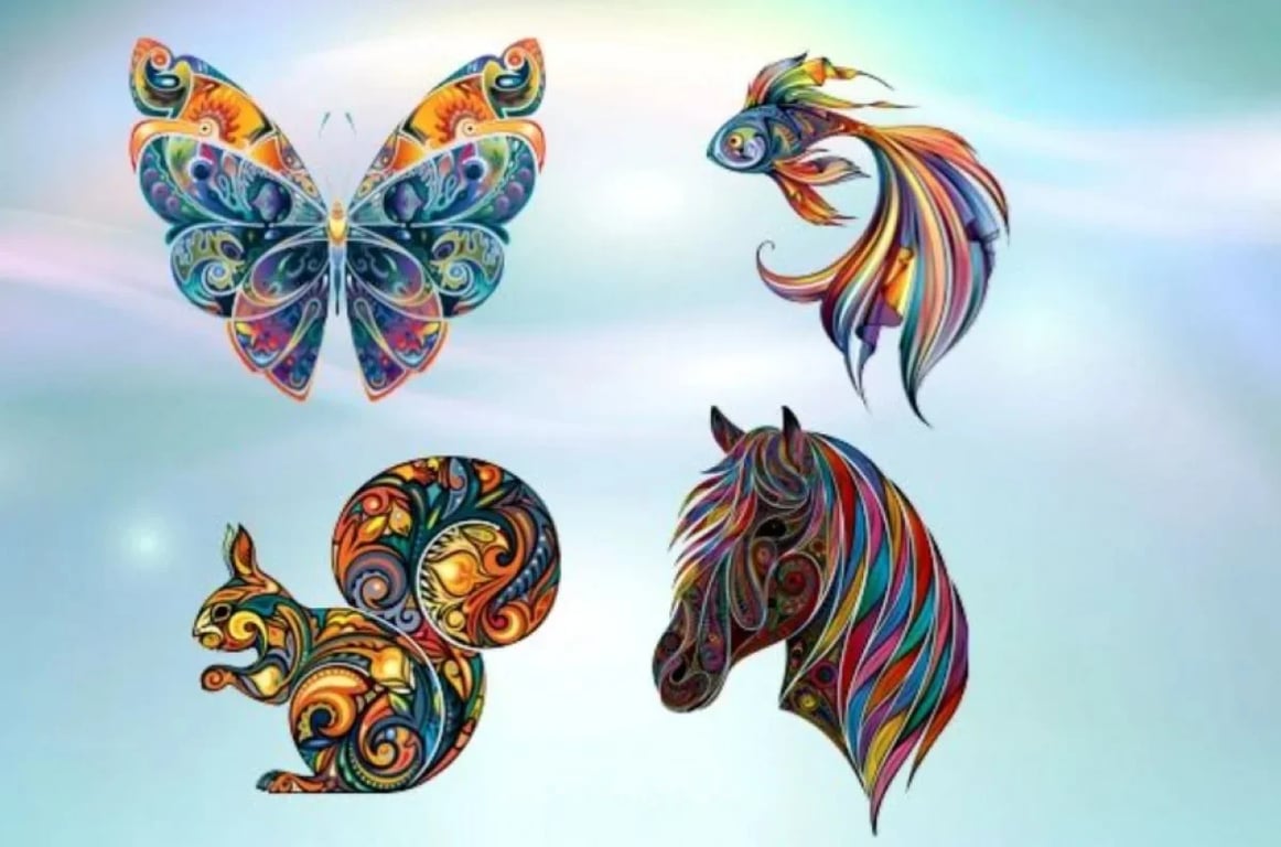 Психологічний тест — оберіть малюнок і дізнайтеся, що заважає вам бути щасливими