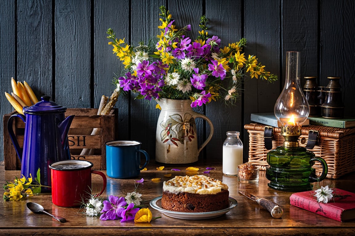 стол на успенский пост