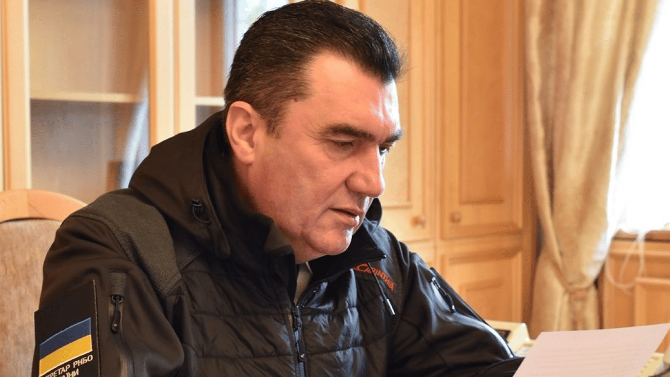 "Його ім'я Сатана": Данілов про переговори з Москвою