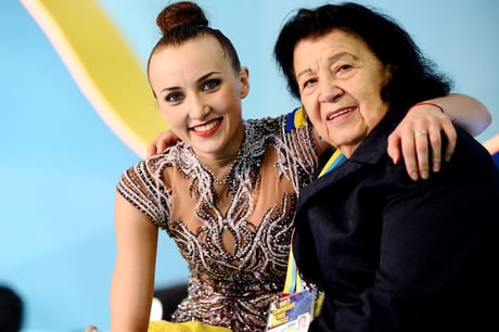 Умерла Альбина Дерюгина