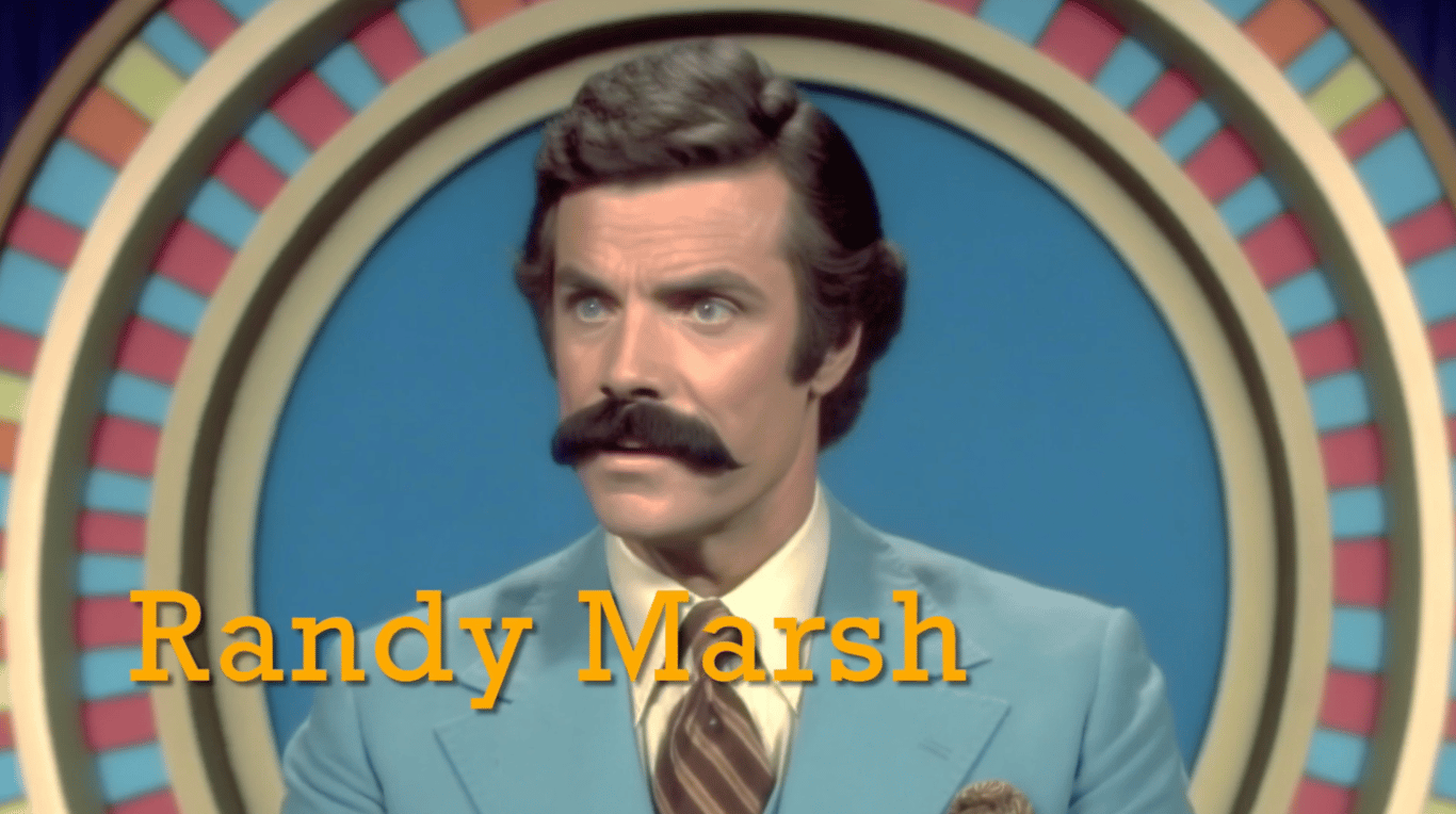 Нейросеть превратила героев Южного парка в реальных людей